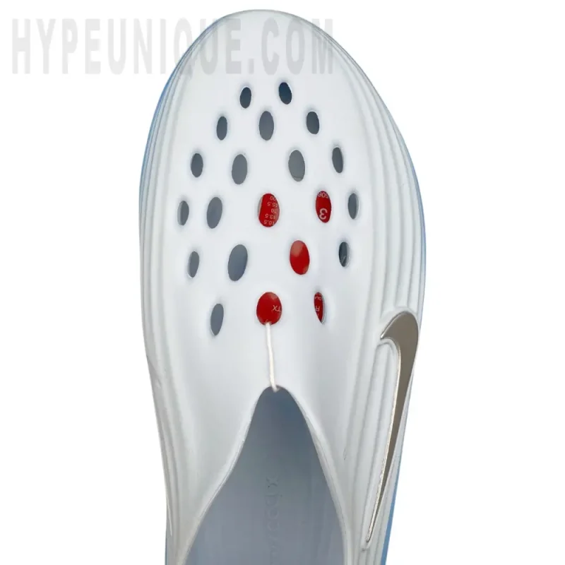 the right foot pair