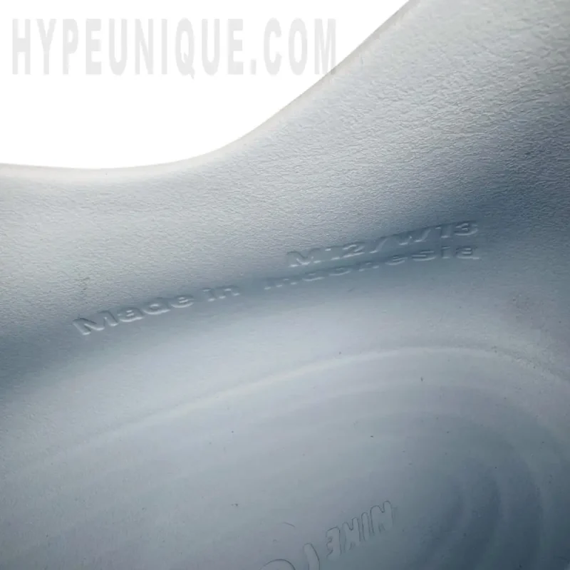 the insole