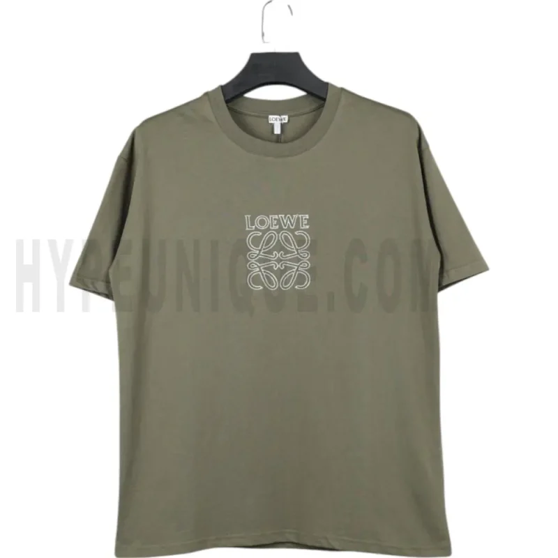 Relaxed Fit Cotton T-shirt