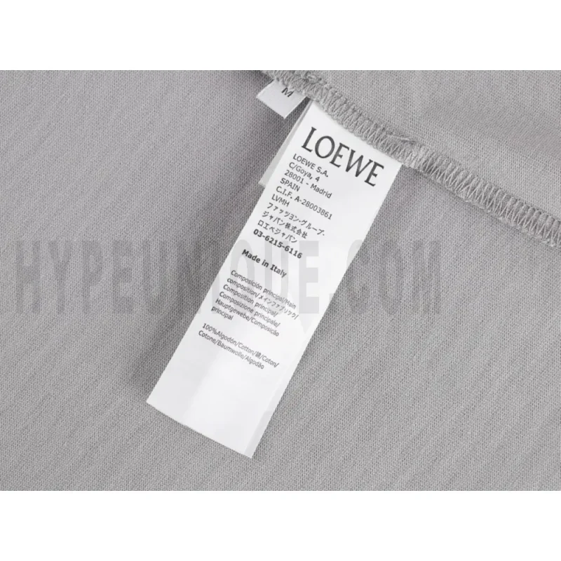 Care Label