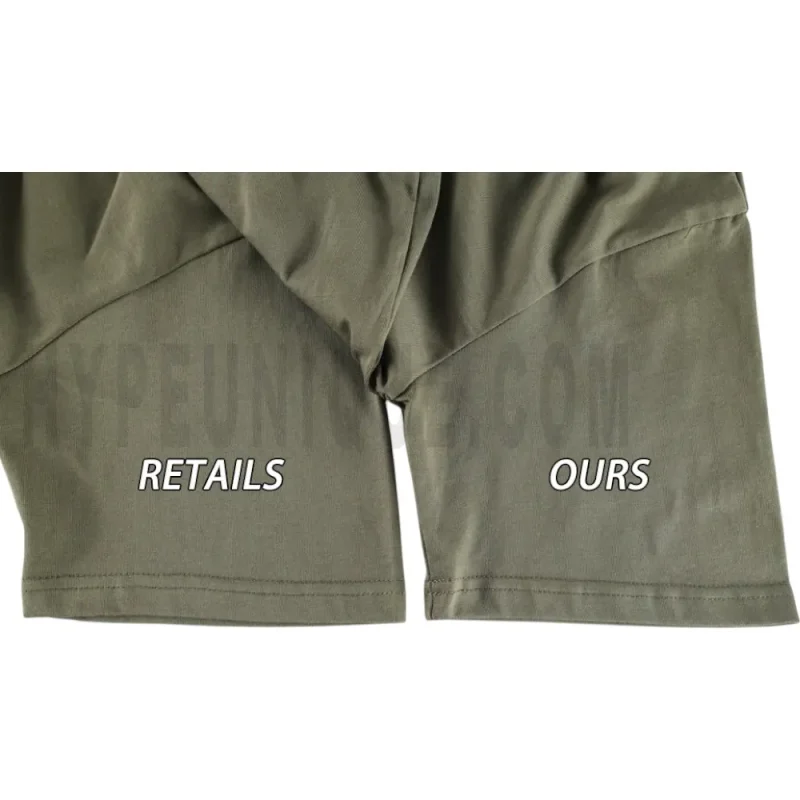 Sleeve Comparison Chart