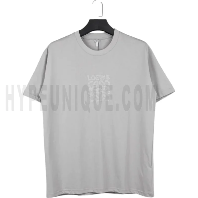 Relaxed Fit Cotton T-shirt