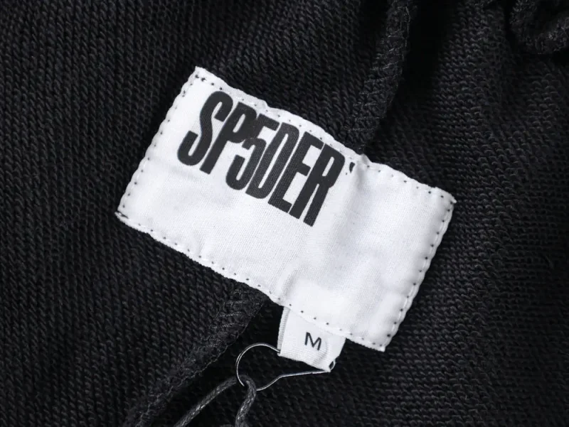the brand label