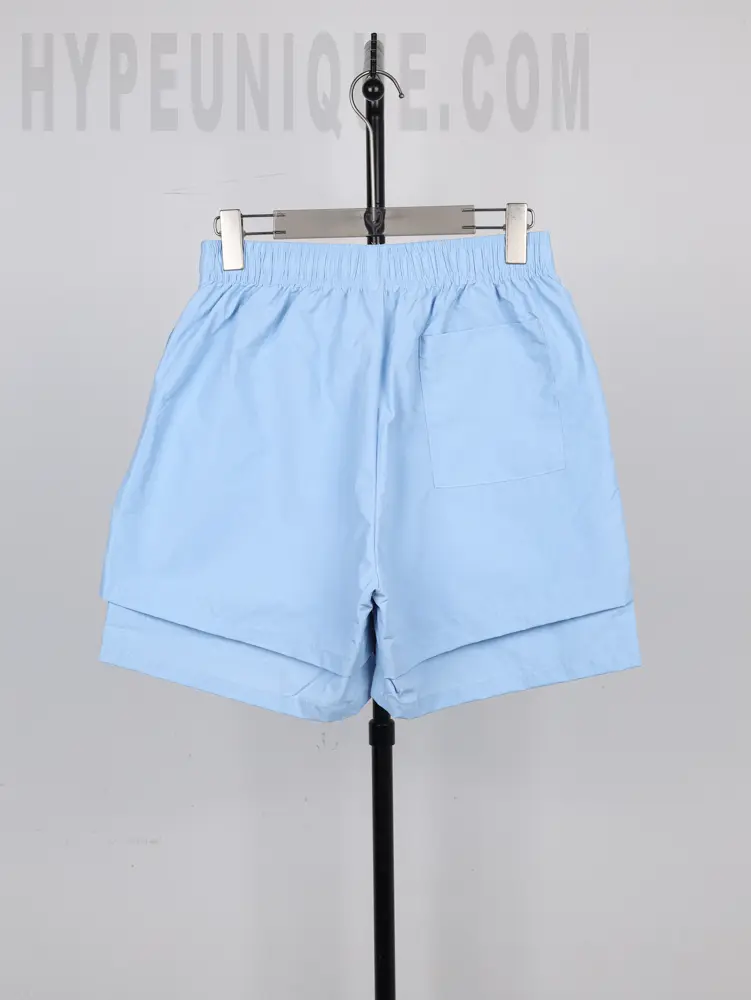 the blue back side