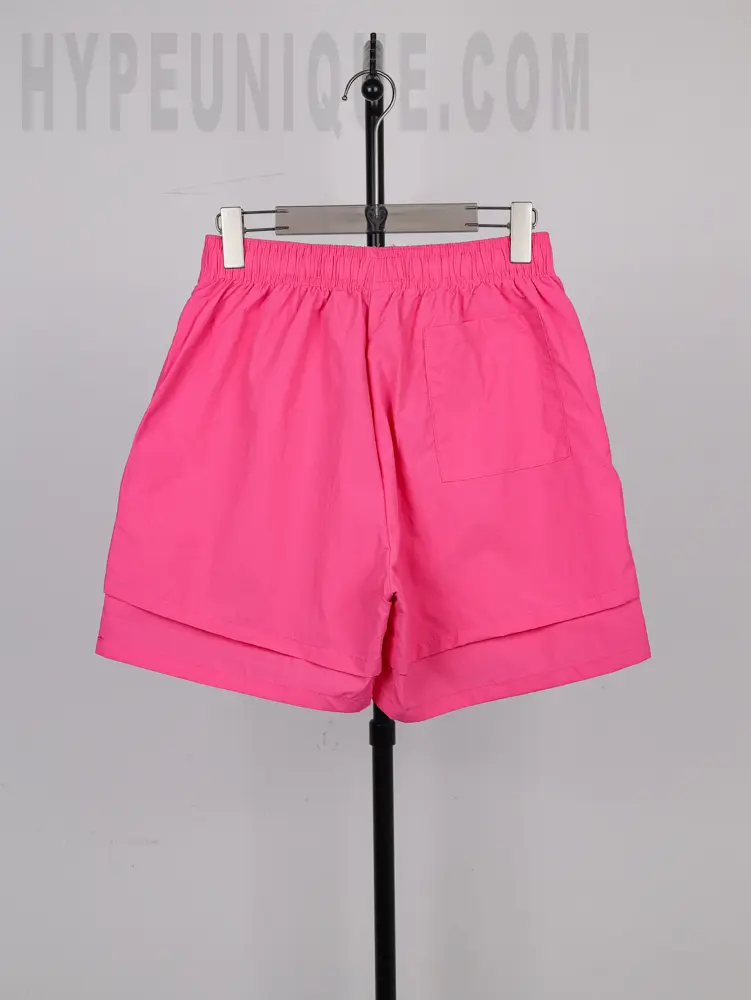the pink back side