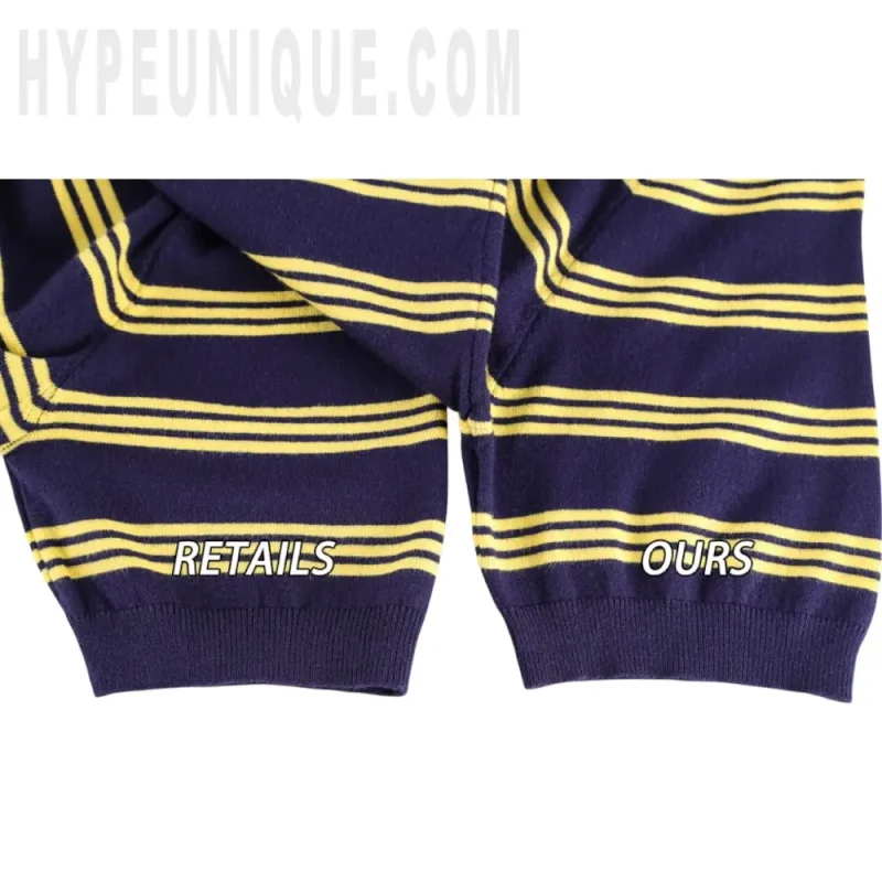 Sleeve Comparison Chart