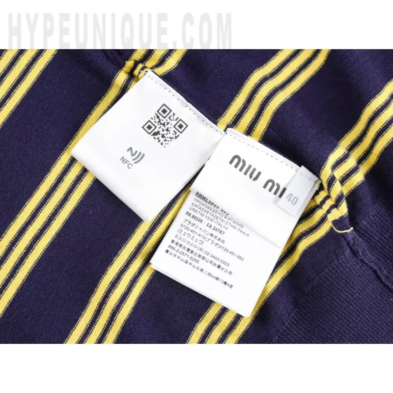 Care Label