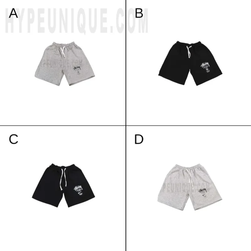 Stussy World Tour Logo Shorts