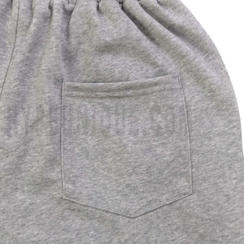 pocket on shorts