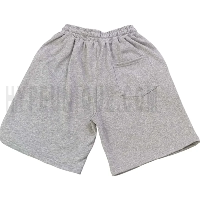 The back of the shorts