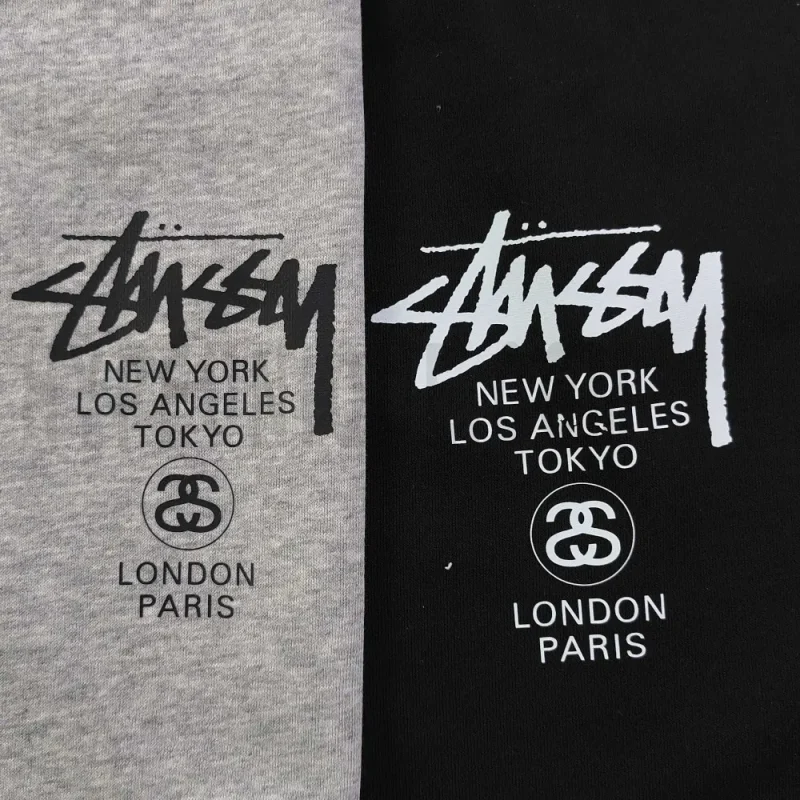 Printed graphic on the front of the garment