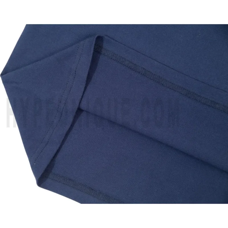 Precision-cut with wrinkle-resistant soft fabric.