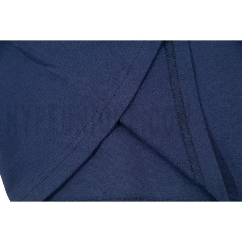 Precision-cut with wrinkle-resistant soft fabric.