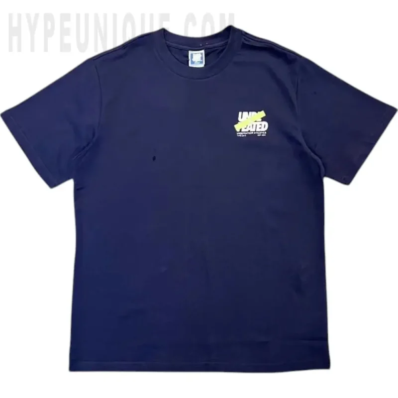 The front of the clothes