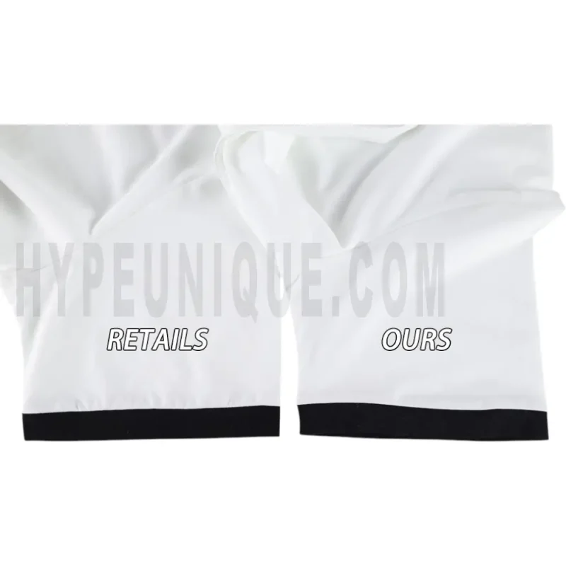 Sleeve Comparison Chart