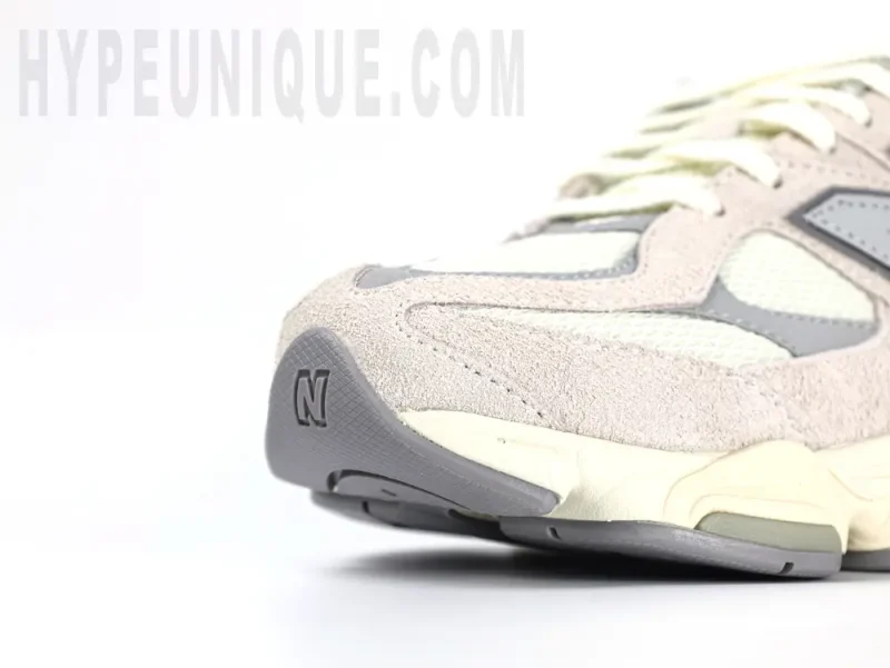the toe box