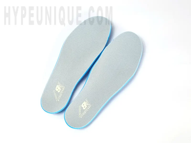 the gray insole