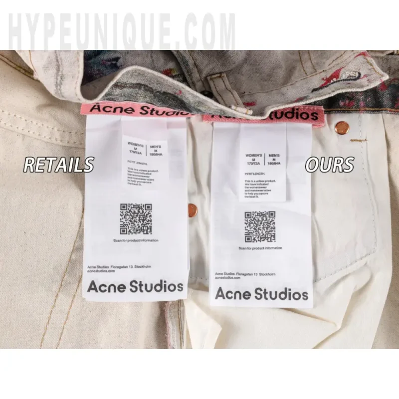 Brand Label