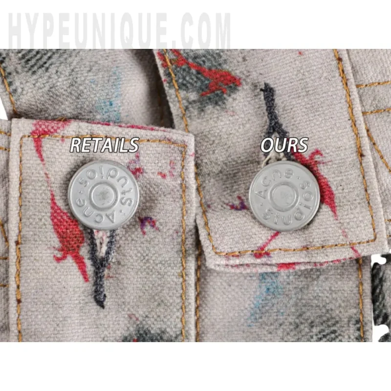 Waistband button