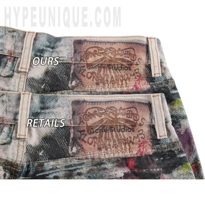 Printed graphic on the front of the garment
