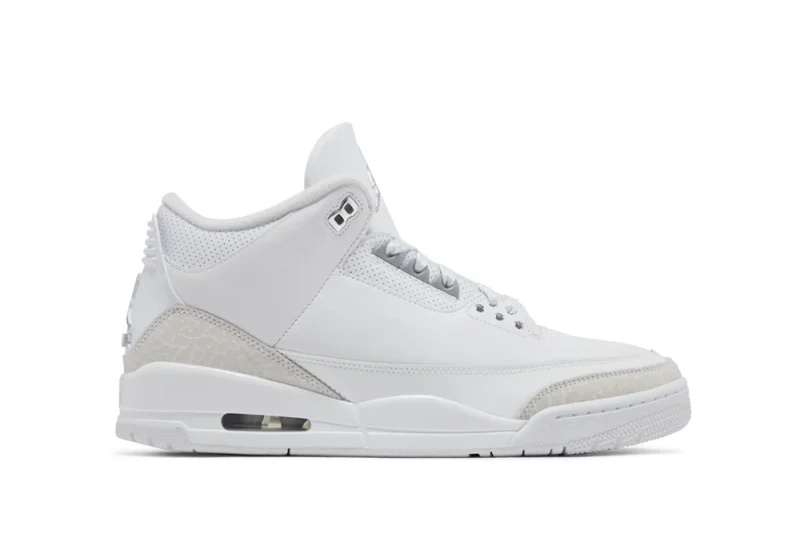 Air Jordan 3 Retro 'Pure Money' 2025