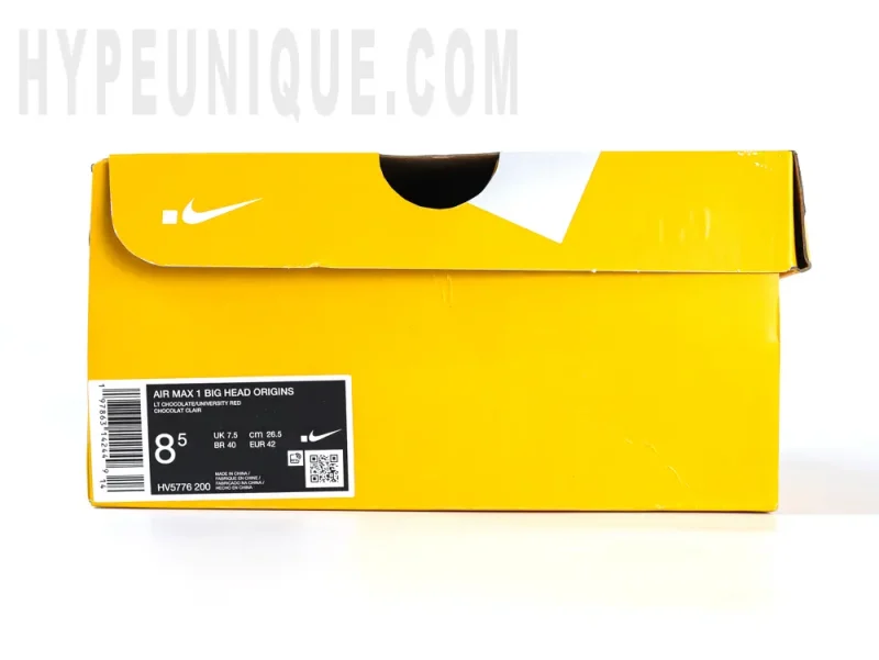 the shoe box