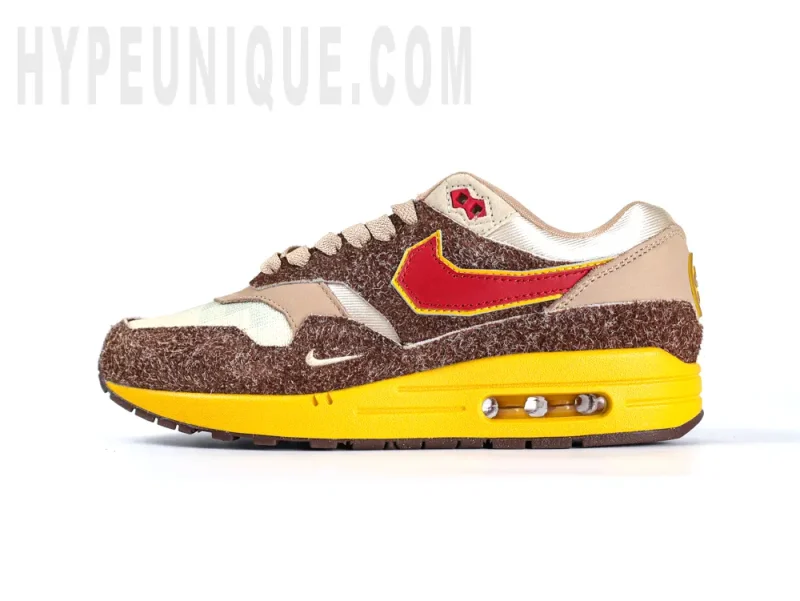 Air Max 1 .SWOOSH Low Poly Big Head Origins - Image 3