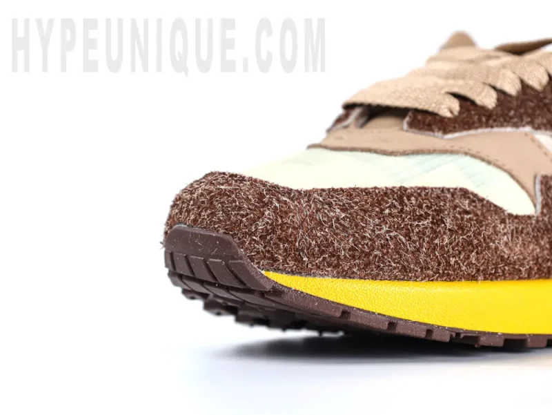 the toe box