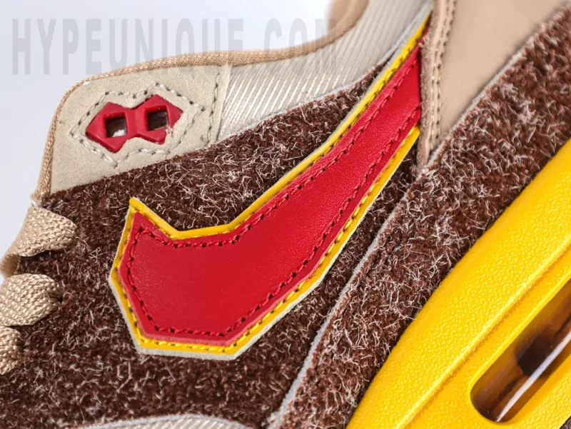 Air Max 1 .SWOOSH Low Poly Big Head Origins - Image 12
