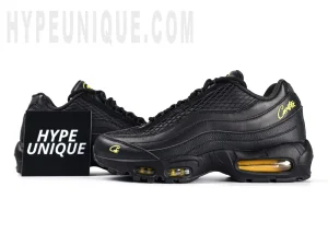 Air Max 95 Corteiz Honey Black