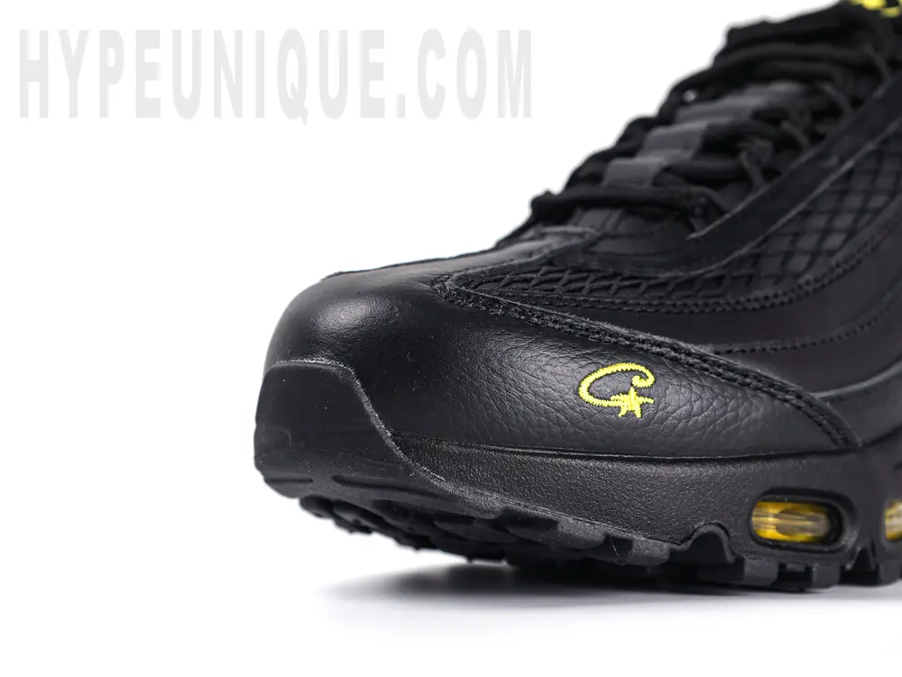 Air Max 95 Corteiz Honey Black - Image 5