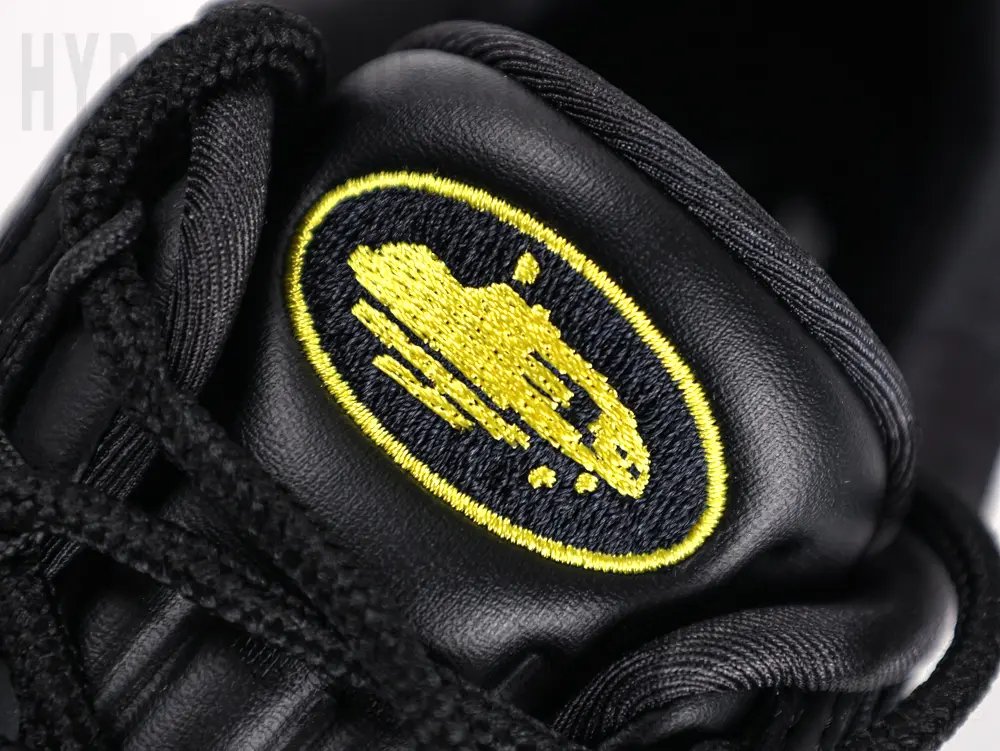 the shoe mouth