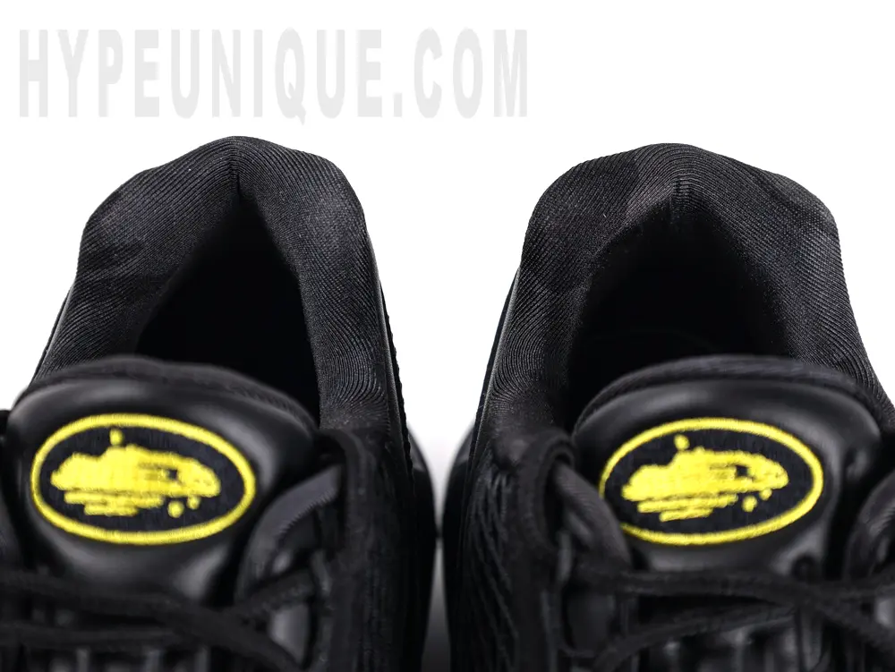 the shoe mouth