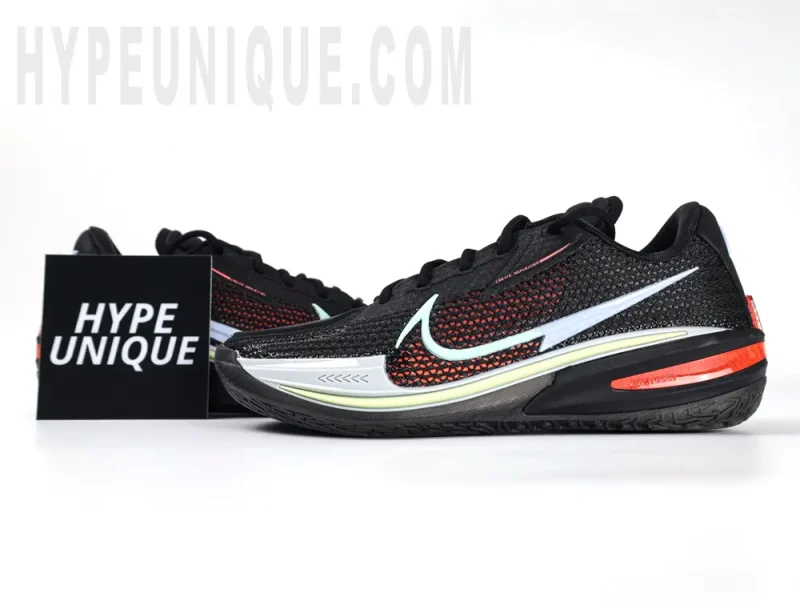 Air Zoom GT Cut EP 'Black Hyper Crimson'