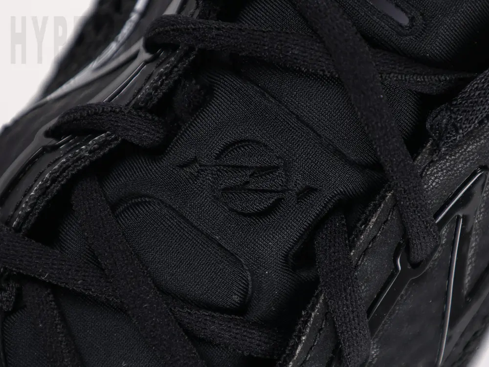 the mesh