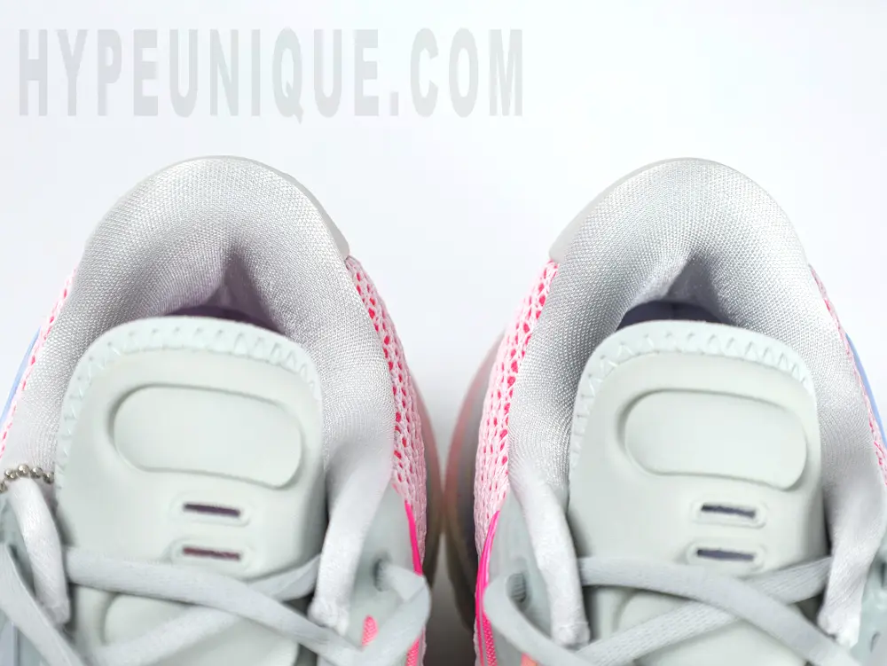 the shoe mouth
