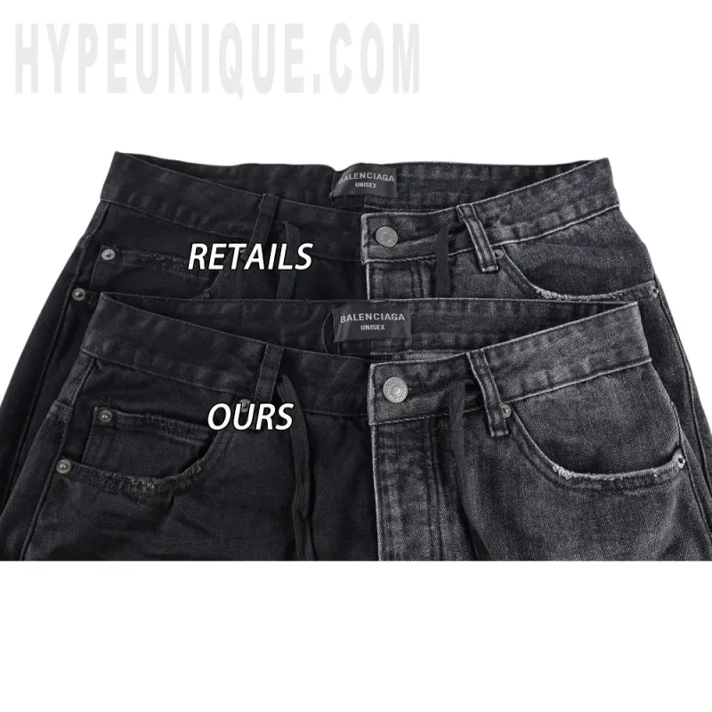Waistband Comparison Chart