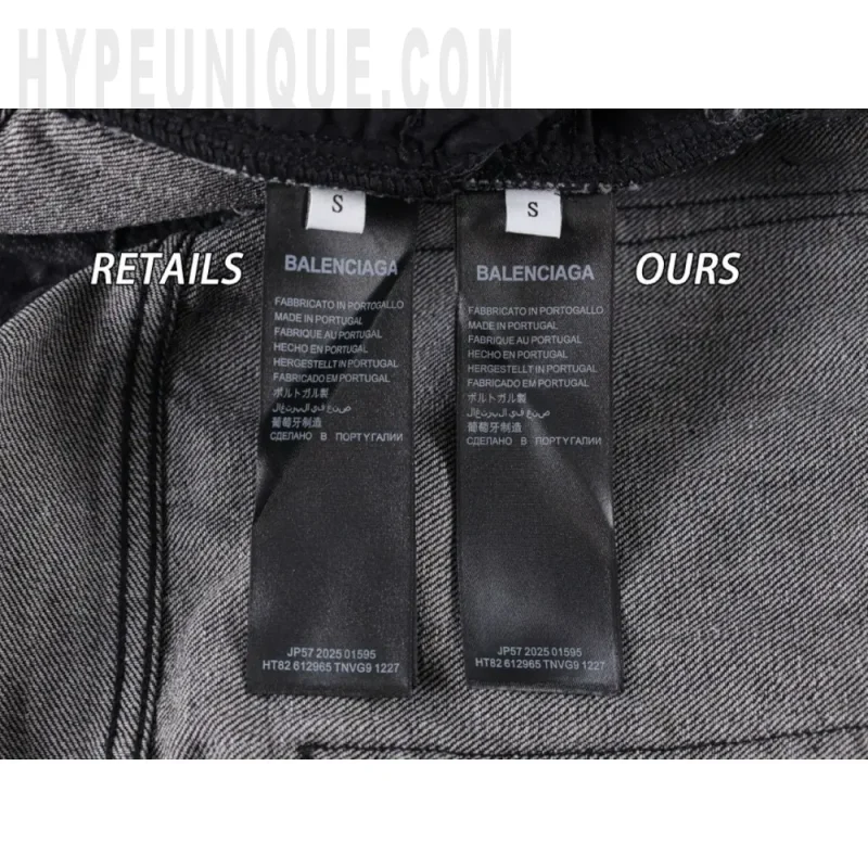 washing label