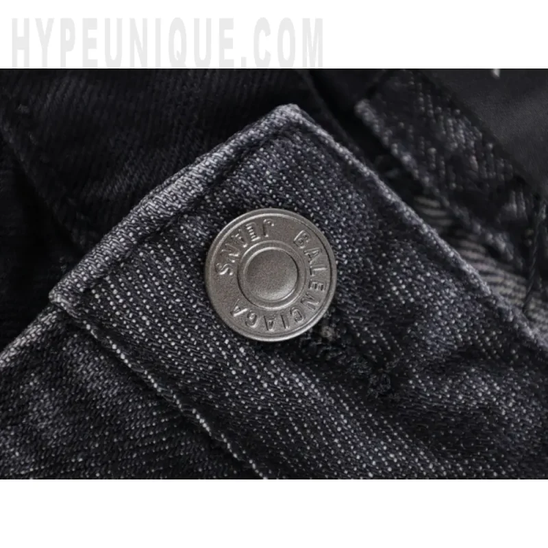 Waistband button