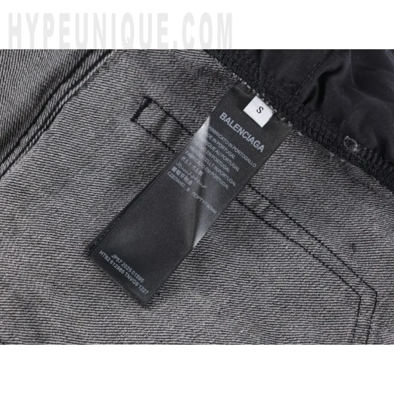 washing label