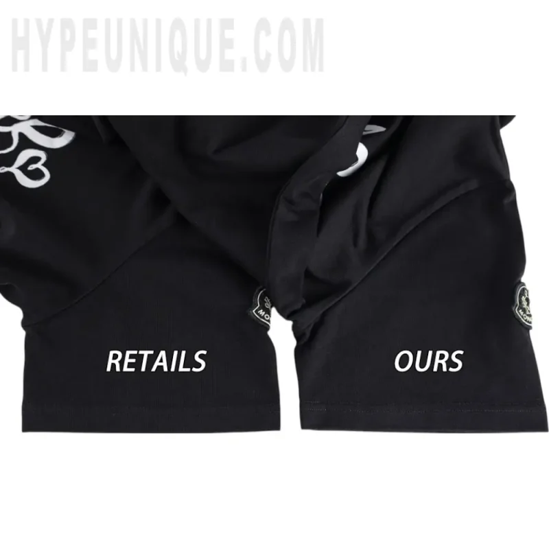 Sleeve Comparison Chart