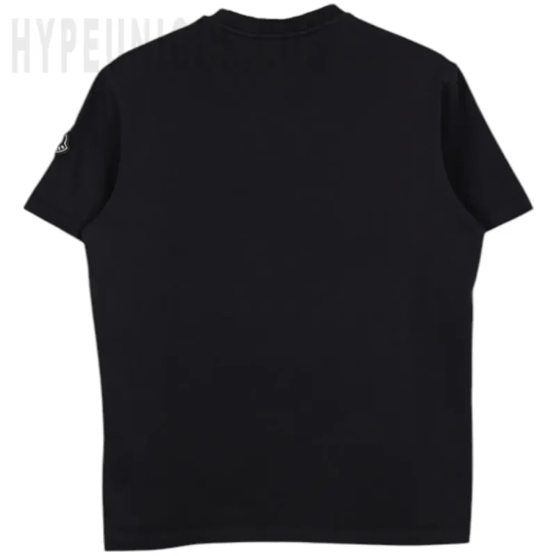 The back of the clothes