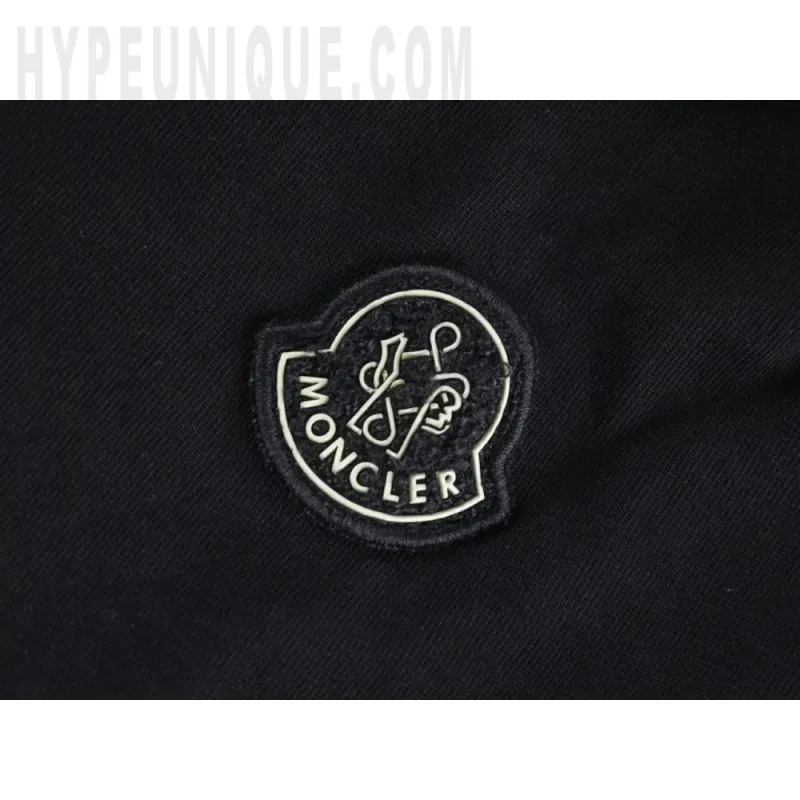 Printed graphic on the front of the garment