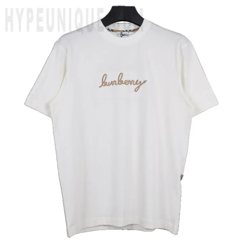 Check EKD Cotton T-Shirt