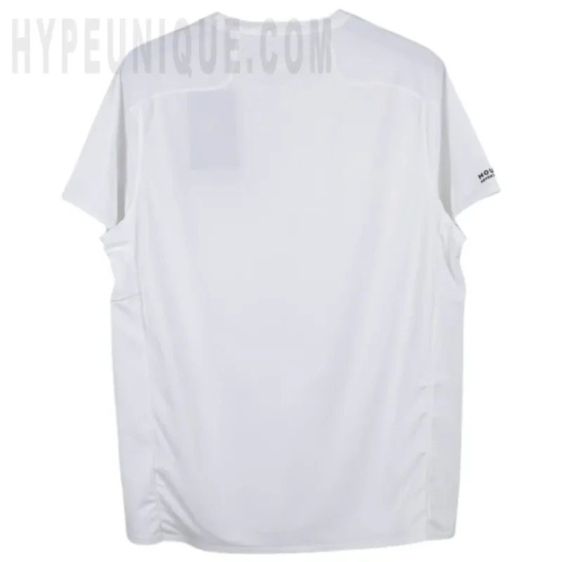 Crew Neck Short Sleeve Functional T-Shirt