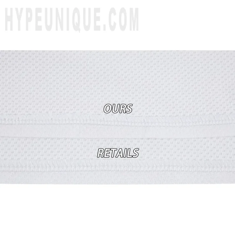 Fabric Texture Comparison Chart