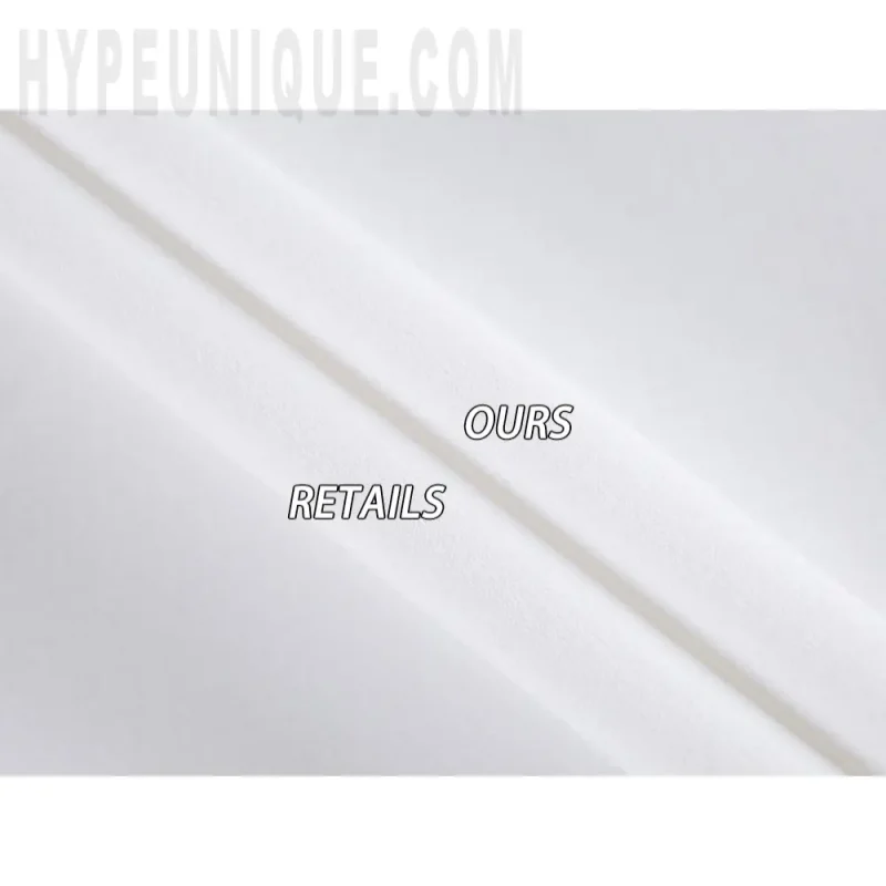 Fabric Texture Comparison Chart