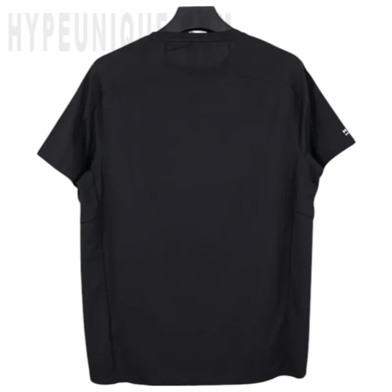 Crew Neck Short Sleeve Functional T-Shirt