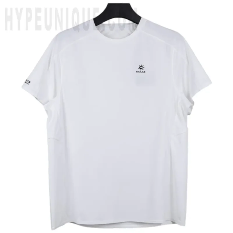 Crew Neck Short Sleeve Functional T-Shirt