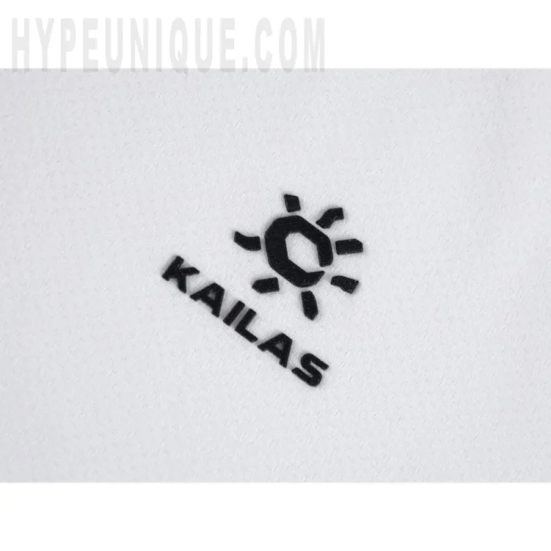 Printed graphic on the front of the garment